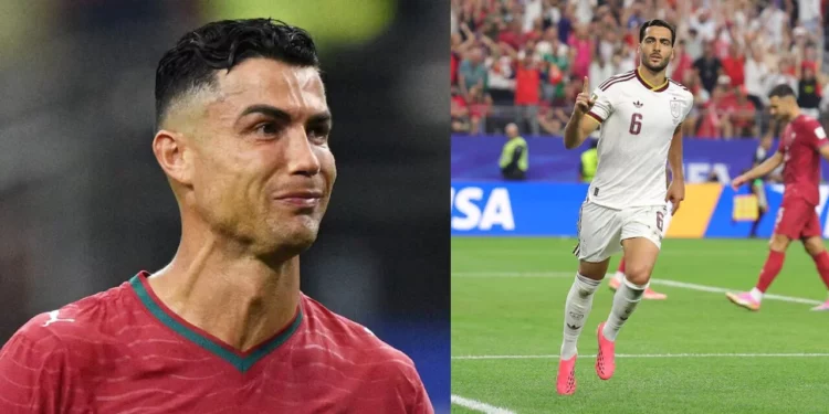 ¡Cristiano Ronaldo dice adiós al Mundial! España elimina a Portugal y apaga su último sueño