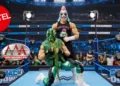 Mattel y WWE lanzarán figuras de acción de Lucha Libre AAA en 2027