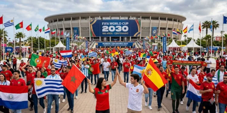 Mundial FIFA 2030: Sedes, estadios, fechas y selecciones confirmadas para la edición centenario