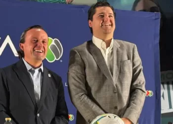Mikel Arriola anuncia nuevo Gobierno Corporativo en la Liga MX y a Francisco Iturbide como nuevo presidente