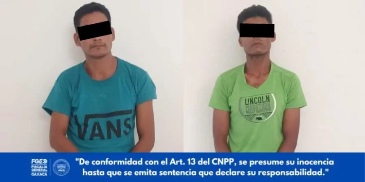 Caen con metanfetamina en Pinotepa Nacional; juez los mantiene en prisión mientras avanza el proceso