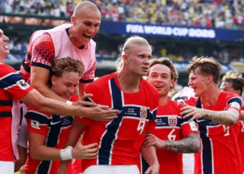 ¡Batacazo mundial! Noruega elimina a Brasil con doblete de Haaland y avanza a cuartos del Mundial 2026