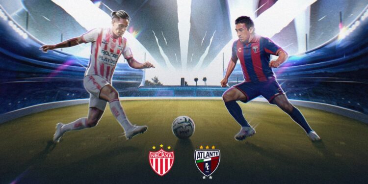 ¡Regresa la Liga MX! Necaxa vs. Atlante HOY: Horario y dónde ver en vivo