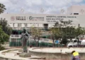 Foto: Adrián Gaytán // No solucionan los problemas pero Jara ya propone que el Hospital Civil se convierta en Hospital Universitario.