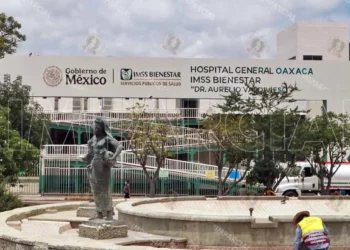 Foto: Adrián Gaytán // No solucionan los problemas pero Jara ya propone que el Hospital Civil se convierta en Hospital Universitario.