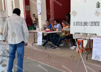 Foto: Archivo El Imparcial // Nuevos jugadores participantes del reparto del pastel electoral.