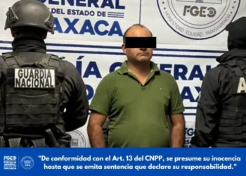 Cateos en Oaxaca dejan droga asegurada, un arma decomisada y un detenido