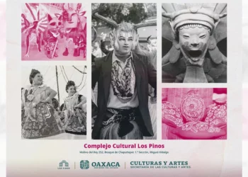 Oaxaca mostrará la riqueza de sus ocho regiones en el festival "Oaxaca en Los Pinos".
