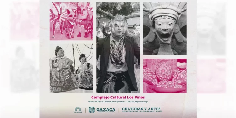 Oaxaca mostrará la riqueza de sus ocho regiones en el festival "Oaxaca en Los Pinos".