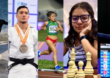 Orgullo oaxaqueño: 5 atletas listos para brillar con México en los Juegos Centroamericanos Santo Domingo 2026