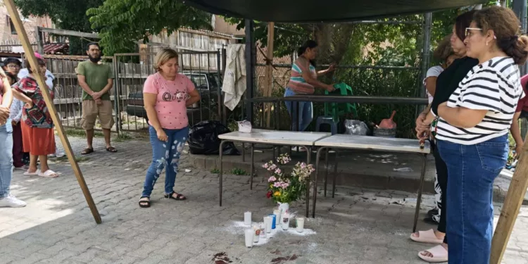 Foto: redes sociales // Exigen esclarecer el asesinato del periodista en el fraccionamiento Esmeralda.