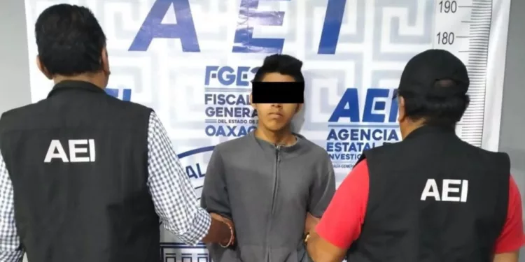 ¡Se le acabó la fiesta! Capturan a “El Perro Flaco” tras asaltar un OXXO en el Istmo