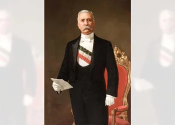 Porfirio Díaz Mori logró impulsar la educación de los mexicanos con Justo Sierra Méndez.