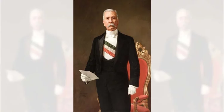 Porfirio Díaz Mori logró impulsar la educación de los mexicanos con Justo Sierra Méndez.