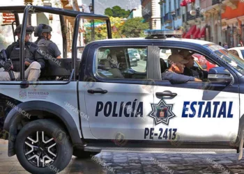 Foto: Archivo El Imparcial // Prestaciones, salario digno, equipamiento, seguridad laboral, seguro de vida, igualdad de género, homologación, entre los asuntos pendientes para la policía de Oaxaca.