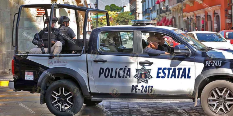 Foto: Archivo El Imparcial // Prestaciones, salario digno, equipamiento, seguridad laboral, seguro de vida, igualdad de género, homologación, entre los asuntos pendientes para la policía de Oaxaca.
