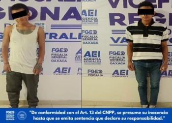 ¡Robo en tienda y asalto en Periférico! Dos casos sacuden a Oaxaca y terminan en la justicia