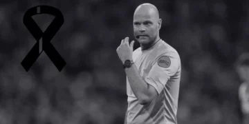 Muere el árbitro neerlandés Rob Dieperink a los 38 años: Conmoción en el futbol internacional