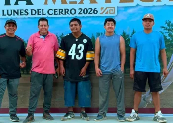 Se desarrollaron con buen nivel las acciones de Pelota Mixteca.