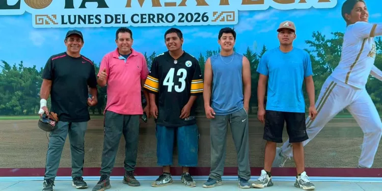 Se desarrollaron con buen nivel las acciones de Pelota Mixteca.