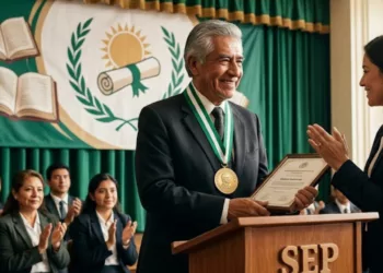¿Tienes 40 años de servicio? SEP pagará más de 111 mil pesos a maestros que cumplan este requisito en 2027