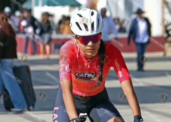 Fotos: Leobardo García Reyes // Shekinah Dehesa se integró al equipo Latín All Star de Guanajuato.