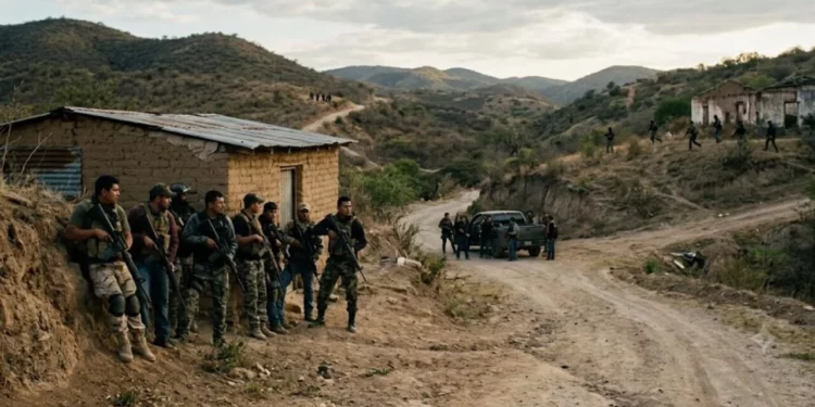 El cártel de Sinaloa se fracturó en cuatro facciones tras la captura de “El Mayo”, revela informe