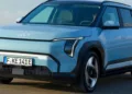 Adiós a Corea: Kia elegida a México para producir su primera SUV 100% eléctrica, la EV3