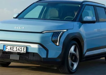 Adiós a Corea: Kia elegida a México para producir su primera SUV 100% eléctrica, la EV3