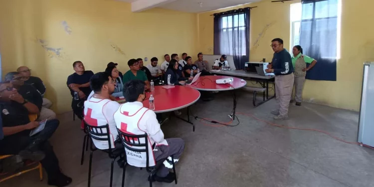 Se aplicarán los protocolos correspondientes, como en años pasados, para la cobertura de la Expo Feria Huajuapan.