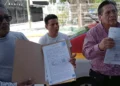 Se aseguró que los integrantes del sitio See Ñuu Jandi actuarán conforme a la ley.