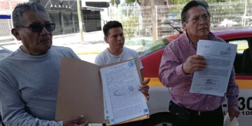 Se aseguró que los integrantes del sitio See Ñuu Jandi actuarán conforme a la ley.