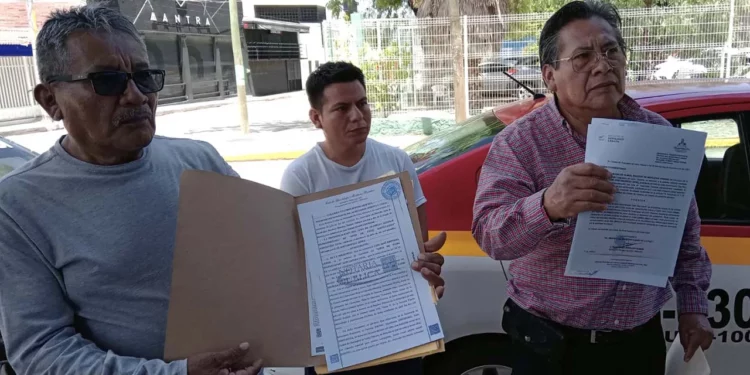 Se aseguró que los integrantes del sitio See Ñuu Jandi actuarán conforme a la ley.