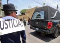 Foto: Adrián Gaytán // Exigen una investigación transparente del asesinato de Alejandro Leyva y la separación del cargo de funcionarios señalados por el occiso.