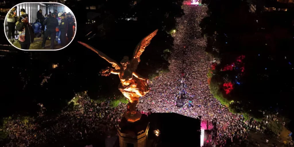 Tres vidas apagadas en la fiesta del Mundial: el triunfo de México termina en tragedia