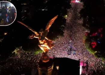 Tres vidas apagadas en la fiesta del Mundial: el triunfo de México termina en tragedia