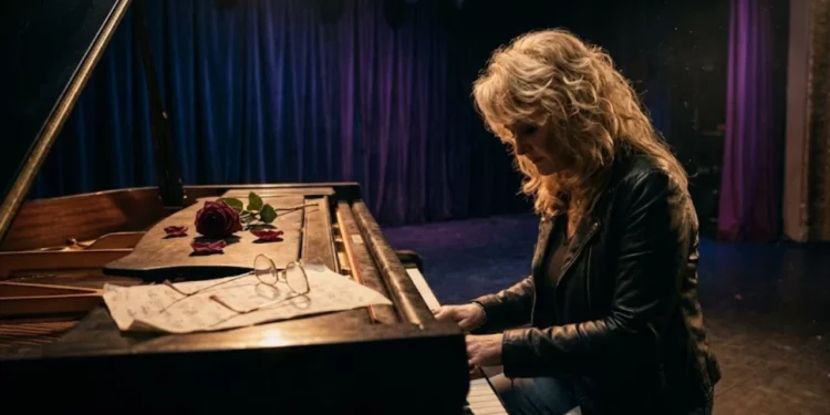 ¡Se apaga la voz de una leyenda! Muere Bonnie Tyler, intérprete de “Total Eclipse of the Heart”