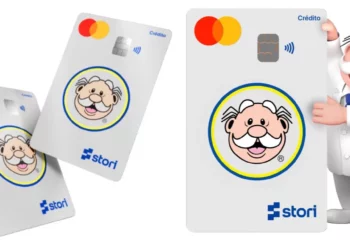 ¡El Dr. Simi llega a tu cartera! Así funciona su nueva tarjeta de crédito Stori (y da cashback)