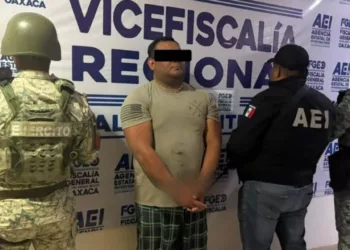 Capturan a “El Tello”, peligroso generador de violencia en Oaxaca