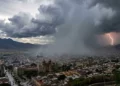 ¿Qué es la “tormenta negra” que amenaza a México y qué estados serán más afectados?