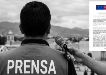 Crimen de periodista oaxaqueño genera condena internacional; UE ve indicios de vínculo con su labor informativa