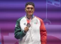 ¡Oaxaqueño de plata! Ulises Méndez se proclama subcampeón en los Juegos Centroamericanos Santo Domingo 2026