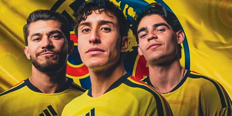 ¡Nuevo plumaje! América y Adidas presentan el jersey oficial para el Torneo Apertura 2026