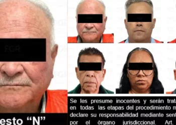 Vinculan a proceso a Ernesto Ruffo por presunto huachicol ferroviario y delincuencia organizada