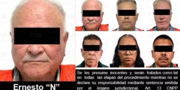 Vinculan a proceso a Ernesto Ruffo por presunto huachicol ferroviario y delincuencia organizada