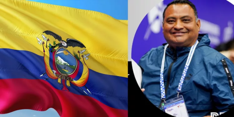 ¡De Oaxaca para el mundo! Víctor Arroyo es nombrado nuevo entrenador de la Selección de Ecuador