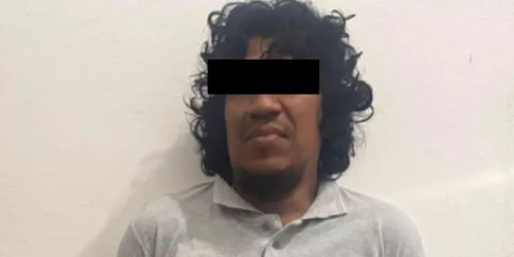 ¡Le cayeron en la colonia El Marinero! Vinculan a sujeto tras operativo con droga en la Costa