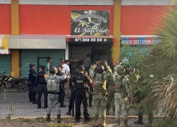 Ataque armado en Juchitán deja dos hombres sin vida y un menor gravemente herido