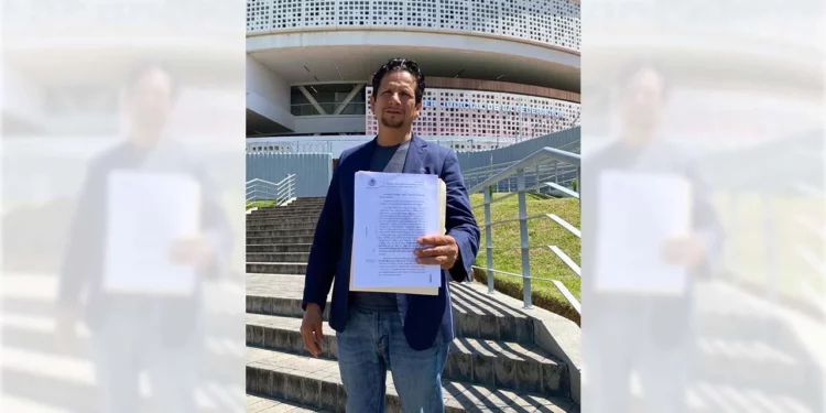 Otorgan suspensión provisional a Markoa Vázquez en amparo contra la presa Mujer Solteca