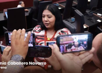 Congreso del Estado revisa leyes de movilidad para garantizar el bienestar de la capital: Tania Caballero Navarro